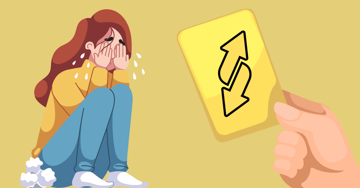 When does the breakup hit the dumper