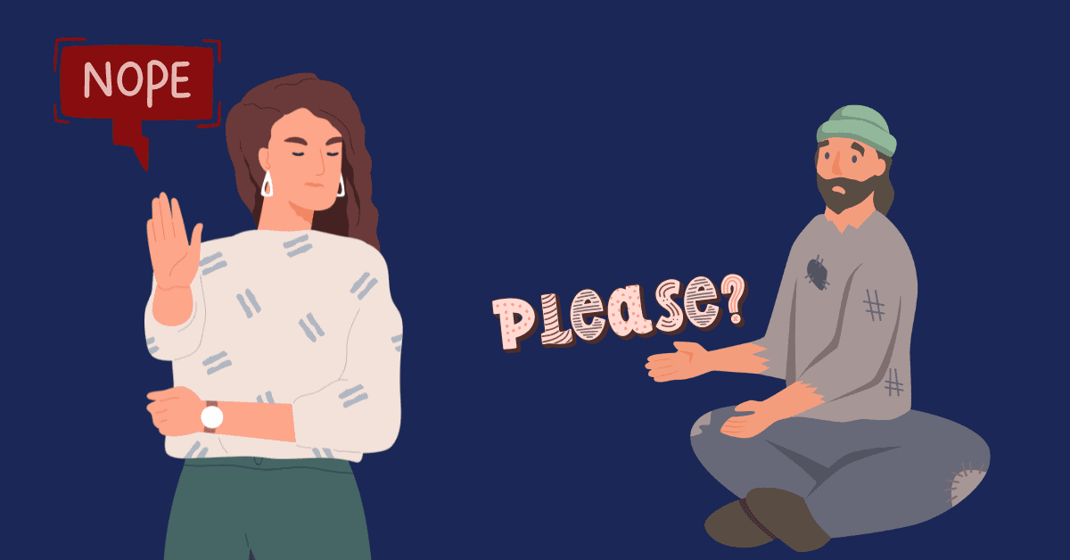 How to get your ex back after begging and pleading