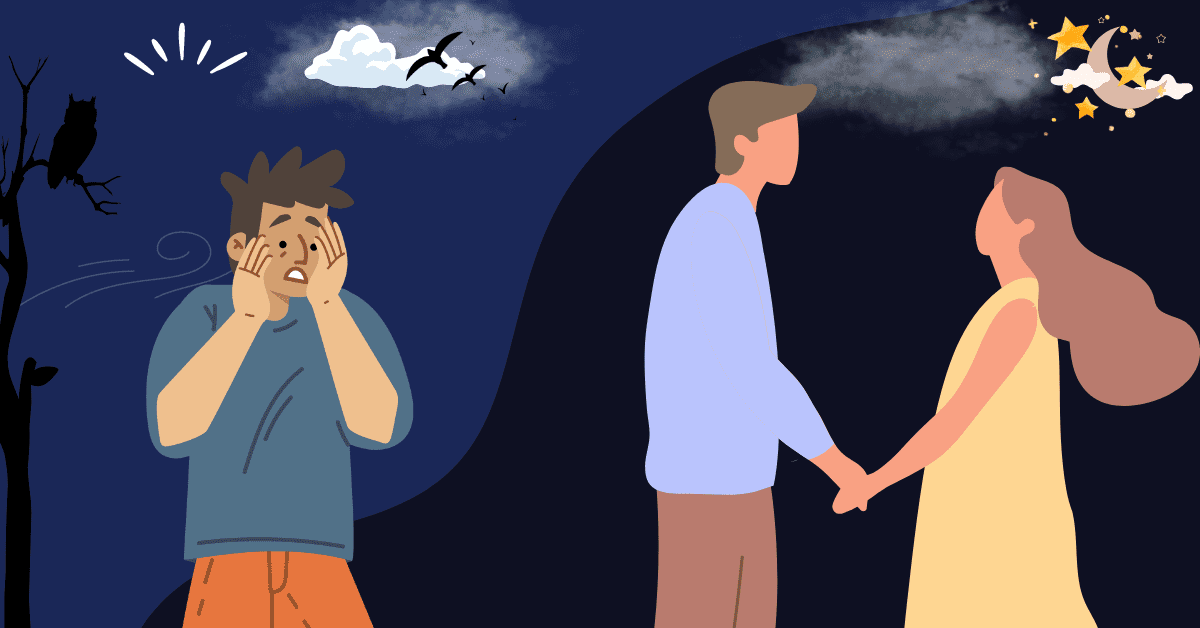 My ex girlfriend is dating someone new