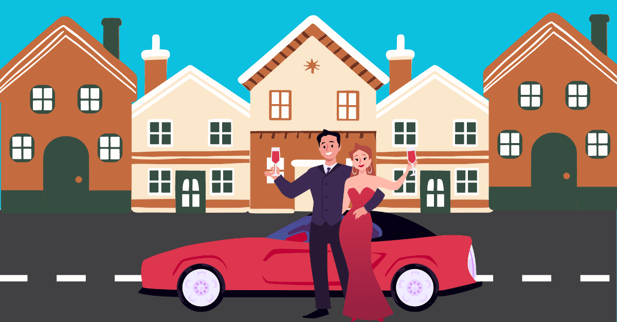 My ex left me for someone else