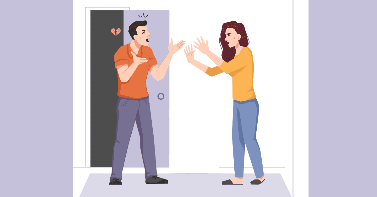 My girlfriend wants a break